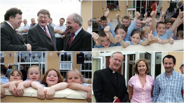A selection of photos from Castlecuffe NS in 2006