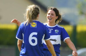 Laois ladies football team