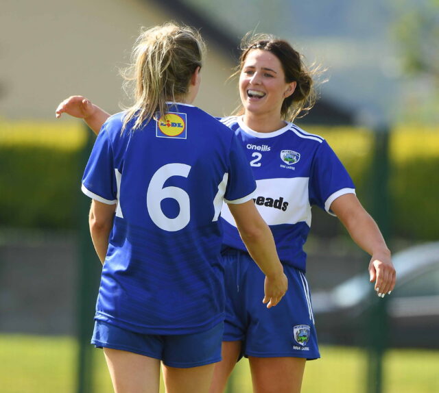 Laois ladies football team