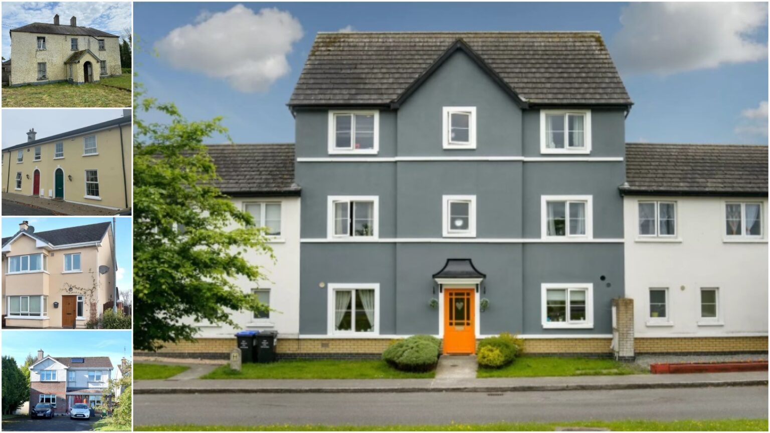 Property Watch Five homes for sale around Laois for €250,000 Laois Today