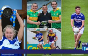 The latest LaoisToday Talking Sport Podcast discussing the Laois ladies footballers, senior hurlers, minor footballers and Park-Ratheniska's success in the Laois junior football final