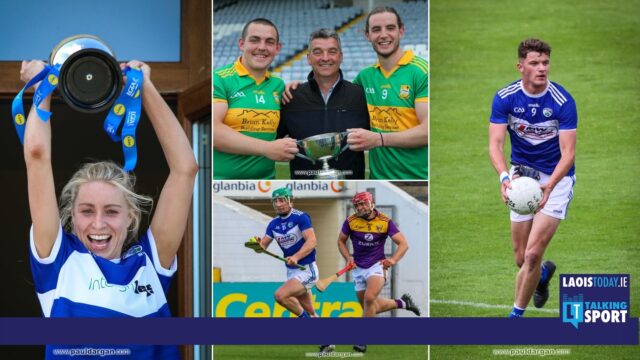 The latest LaoisToday Talking Sport Podcast discussing the Laois ladies footballers, senior hurlers, minor footballers and Park-Ratheniska's success in the Laois junior football final