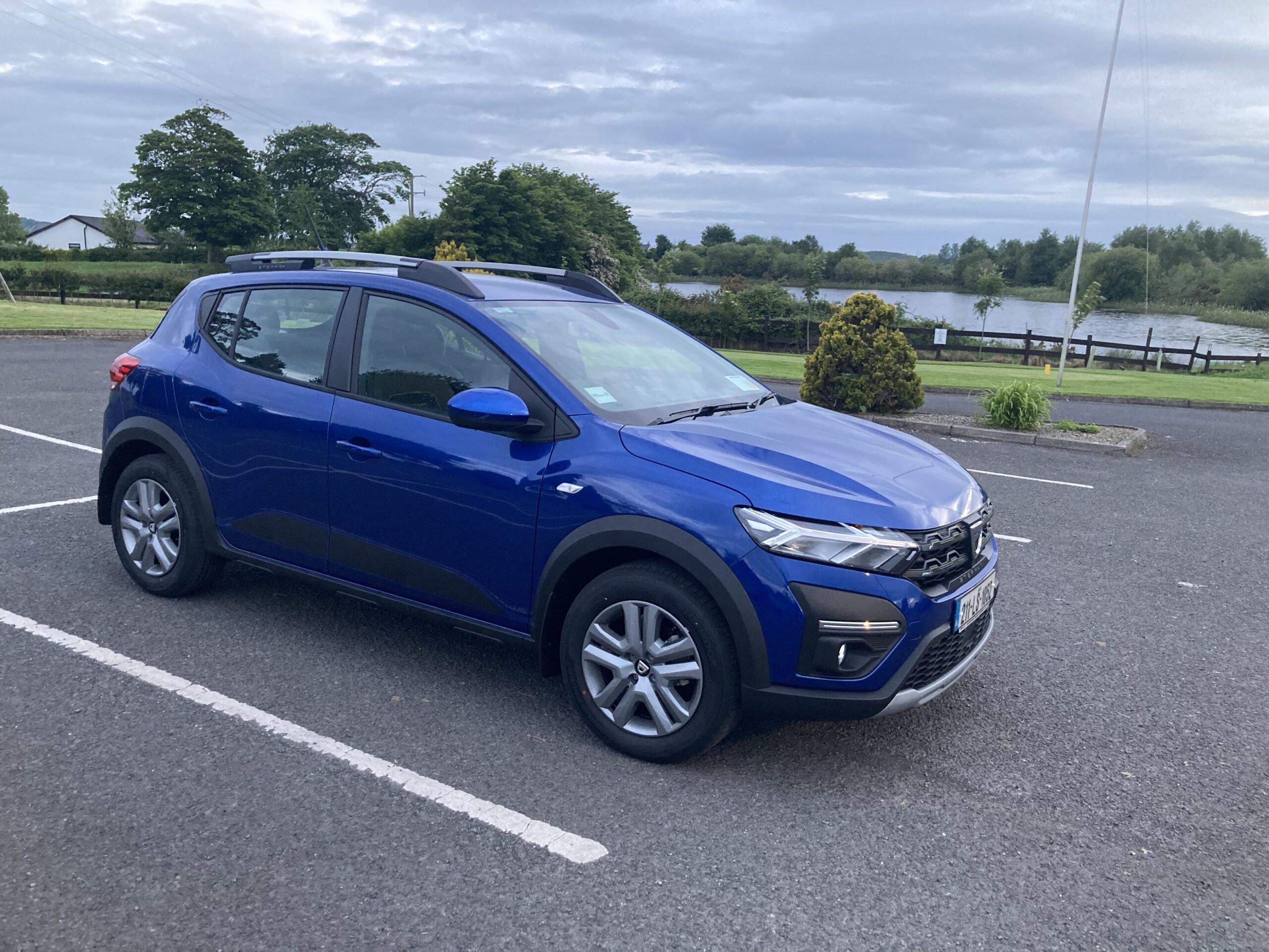 Dacia Sandero Stepway review: there's a lot more to this car than simply  great value