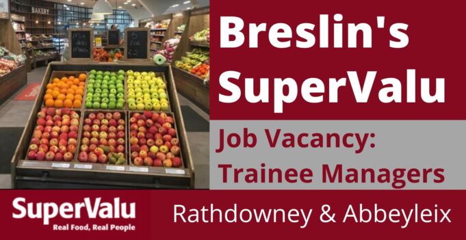Breslin's SuperValu image