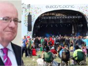 Charlie Flanagan Electric Picnic