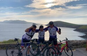 Debra Ireland Powerpoint Engineering Charity Cycle