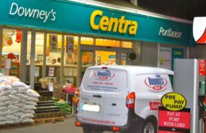 Downey's Centra