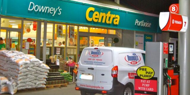 Downey's Centra