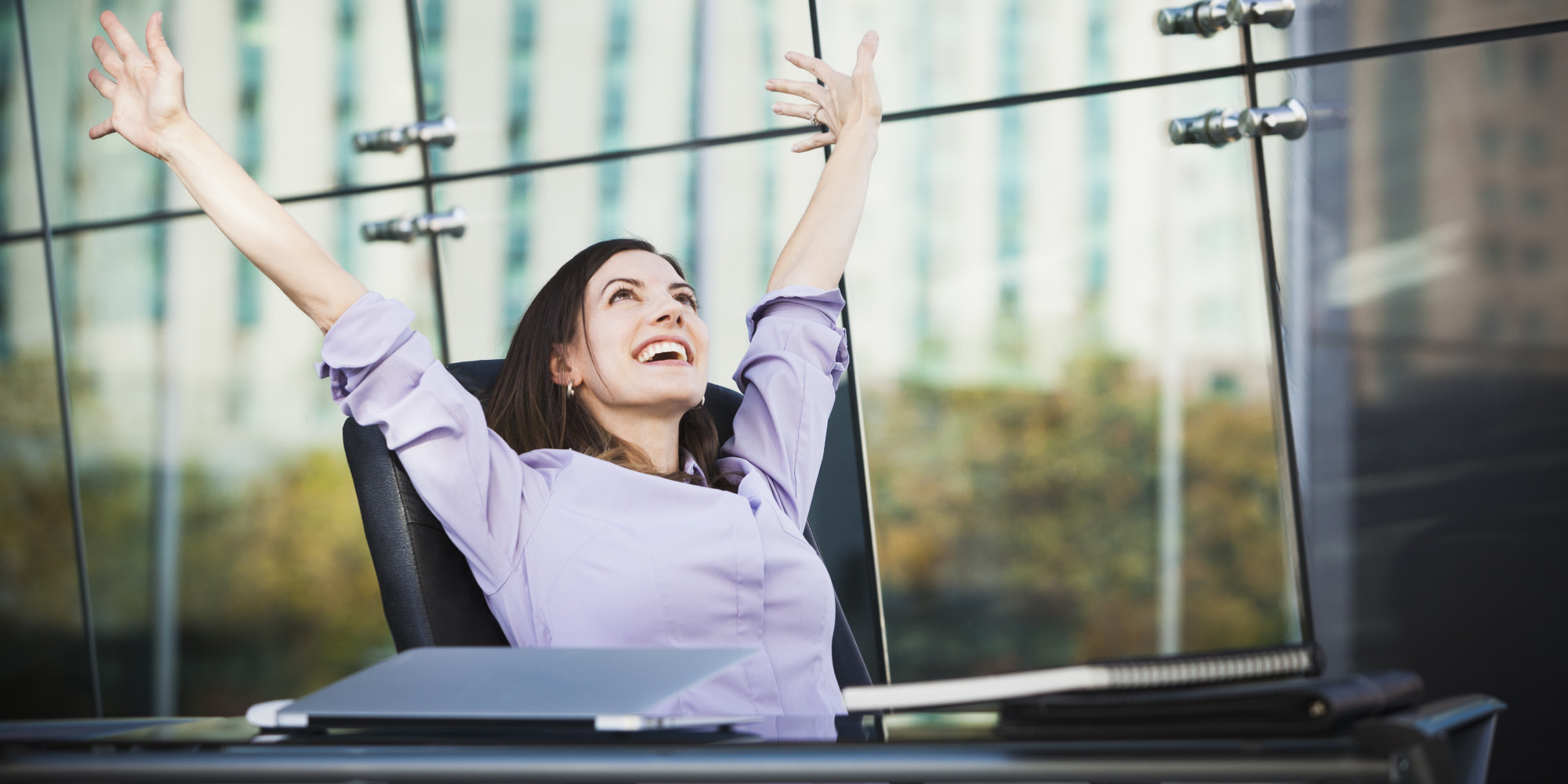 Andrew McDonald: Happy work, happy mind
