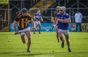 Laois v Kilkenny