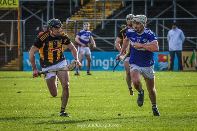 Laois v Kilkenny