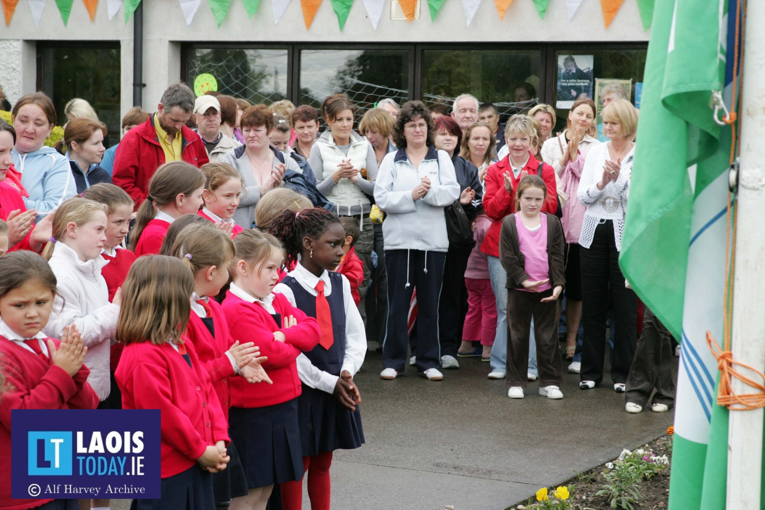 Scoil Bhride Mountrath 2007