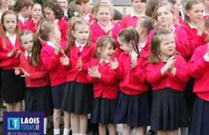Scoil Bhride Mountrath 2007