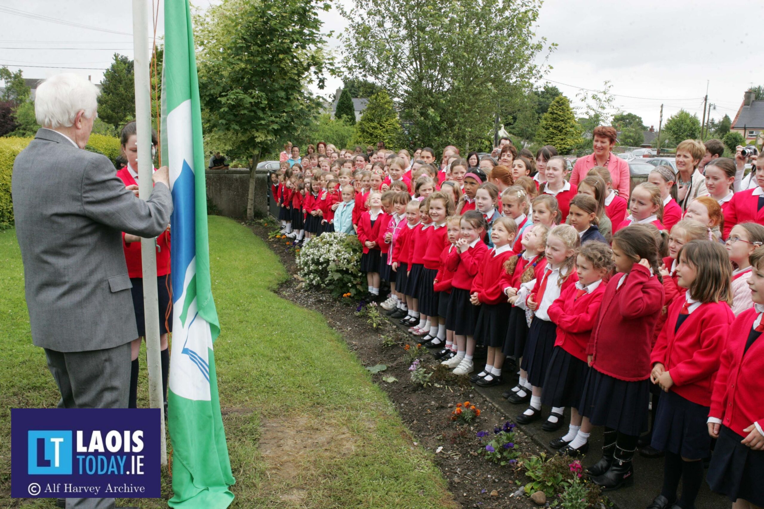 Scoil Bhride Mountrath 2007