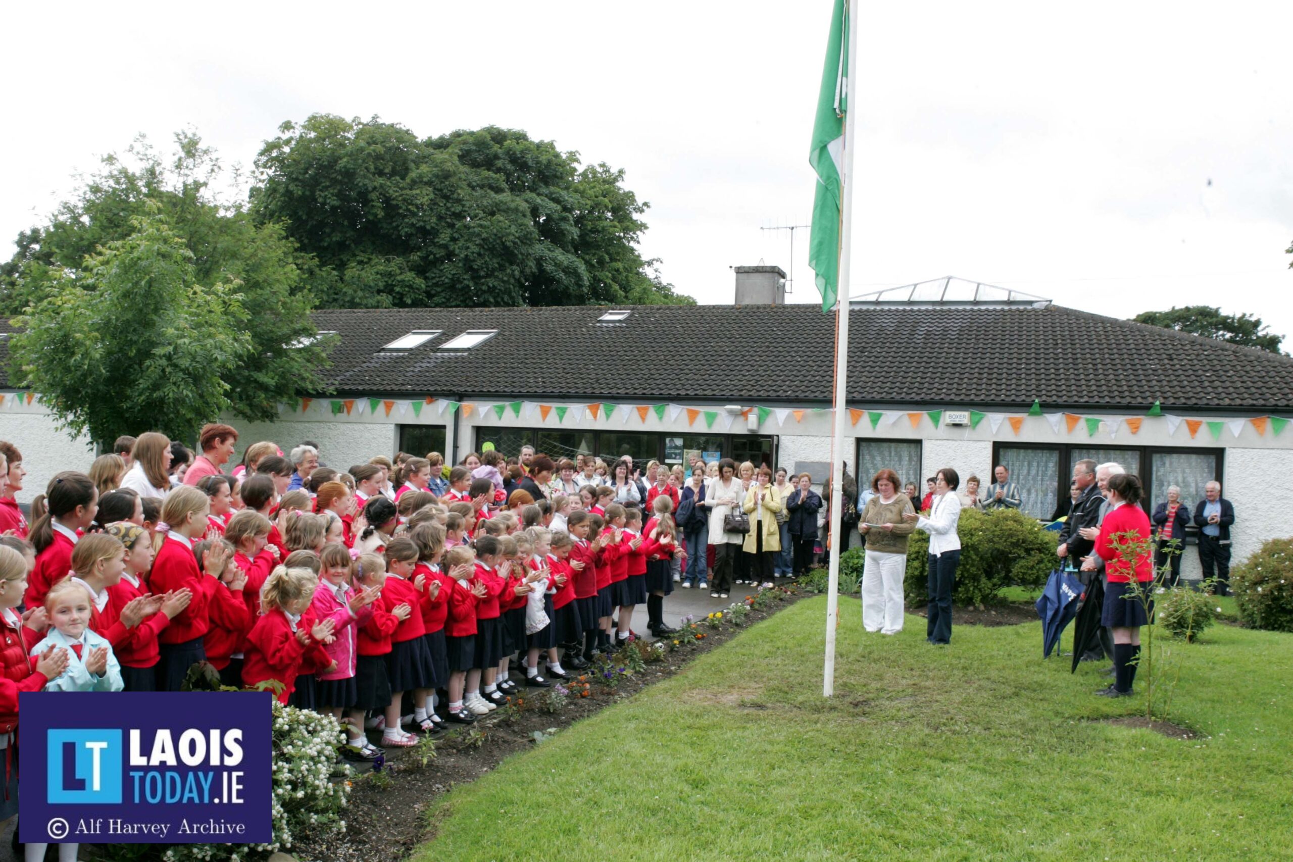 Scoil Bhride Mountrath 2007