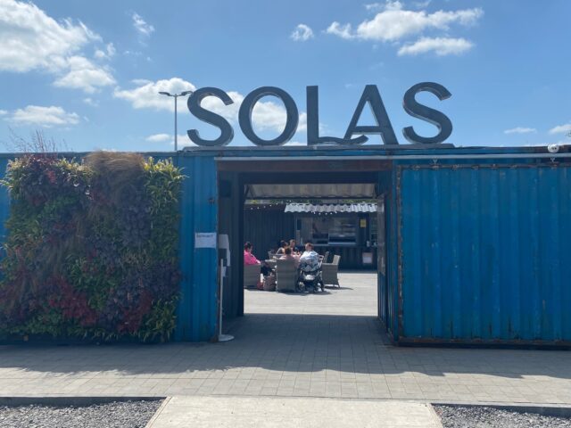 Solas Eco Garden Centre Portarlington