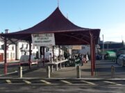 The Market House in Stradbally, the home of the Stradbally Farmers Market