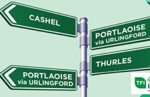 TFI Local Link Laois Offaly