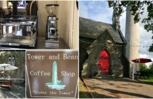 Tower and Bean Coffee Shop