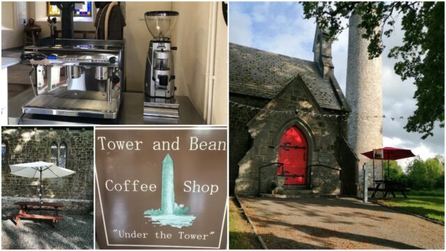 Tower and Bean Coffee Shop