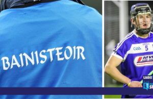 The latest LaoisToday Talking Sport podcast features an interview with Laois U-20 hurling captain Fionan Mahony