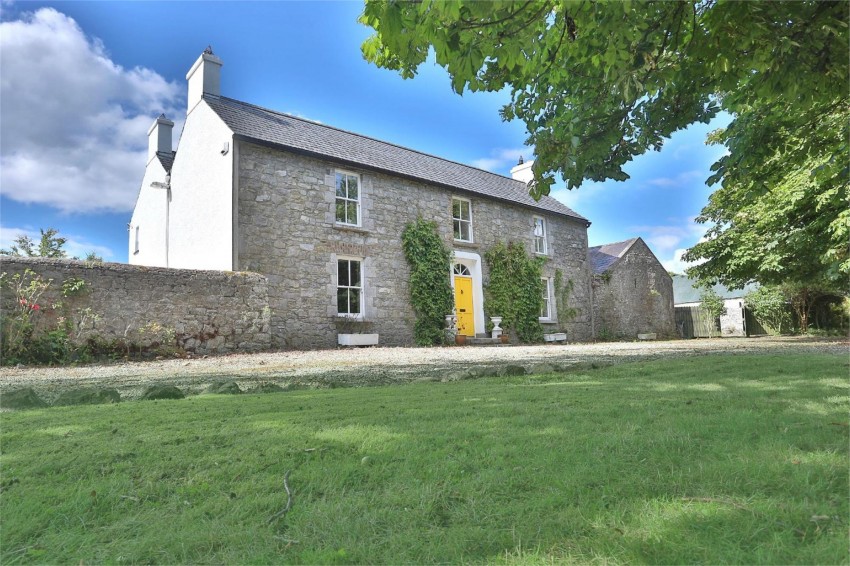 Coolbanagher Castle House, Emo