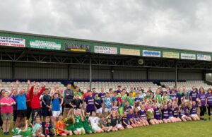 Crettyard GAA Pieta House
