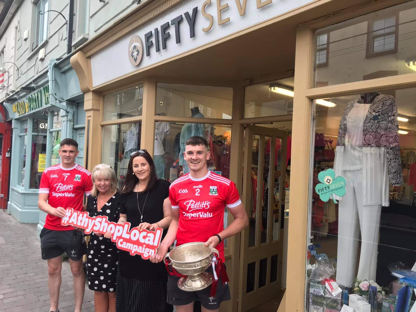 Fifty Seven Sale Shop Athy