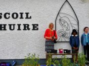 Pippa Hackett Abbeyleix school