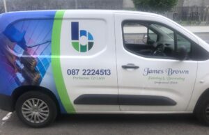 James Brown Painter
