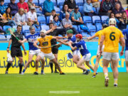 Laois Antrim