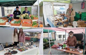 Laois Farmers Market