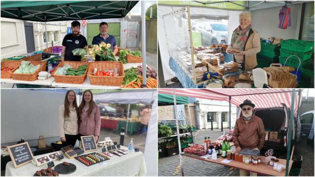 Laois Farmers Market