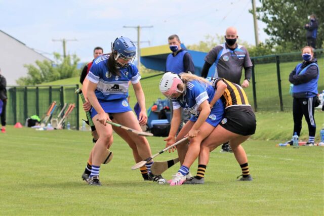 Laois camogie