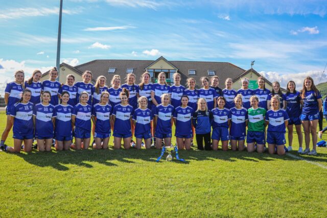 Laois ladies football team