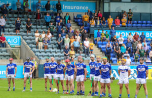 Laois senior hurlers