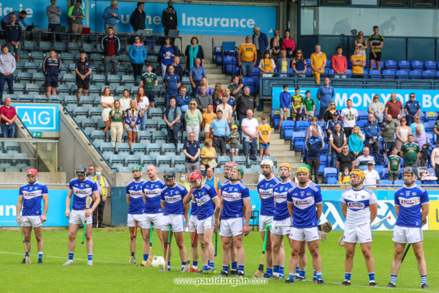 Laois senior hurlers