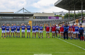 Laois senior hurlers