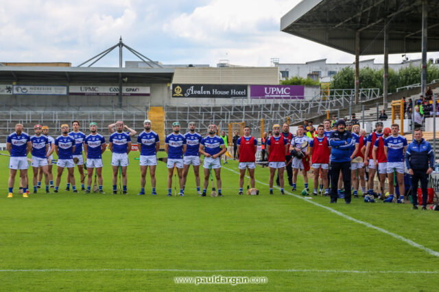 Laois senior hurlers