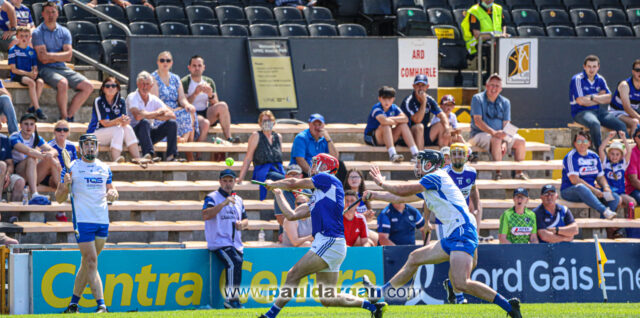 The Laois hurlers have been a joy to watch over the past couple of weeks