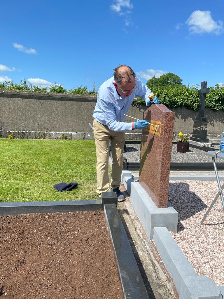 James McKeon, McKeon Memorials