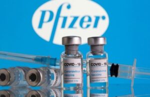 Pfizer vaccine