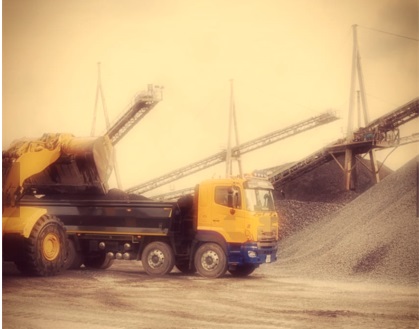Quarry job Laois