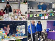 Vicarstown market