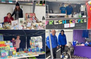 Vicarstown market