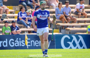 Laois hurler Willie Dunphy