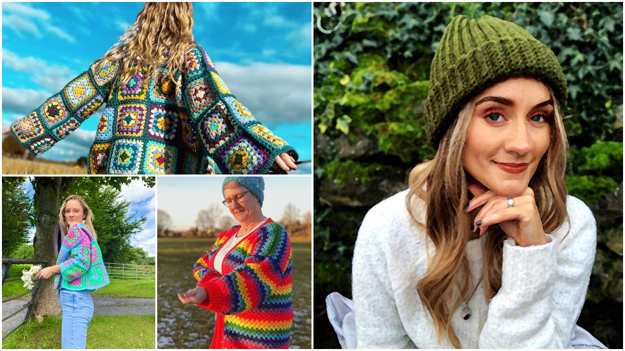 Up and Coming: Meet the Mountmellick Crochet Artist who’s hand-made pieces are proving a big hit in Ireland and abroad Up and Coming: Meet the Mountmellick Crochet Artist who’s hand-made pieces are proving a big hit in Ireland and abroad