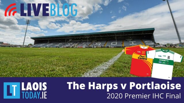 Laois Premier IHC Live Blog