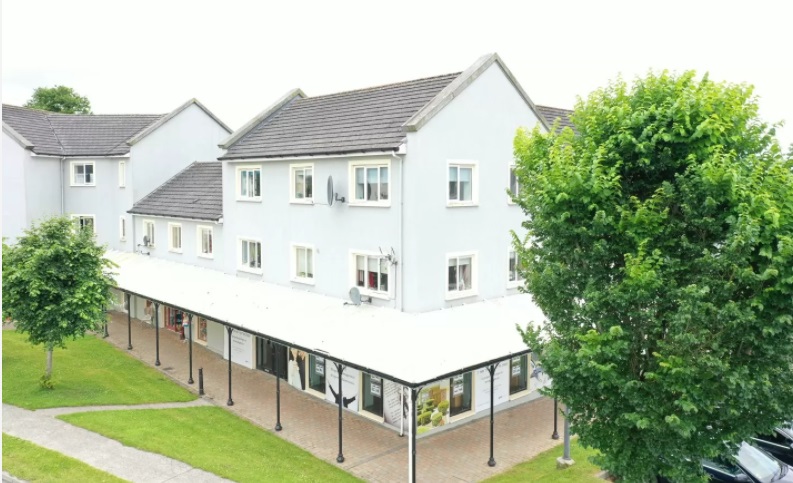 Apartments for sale Portlaoise
