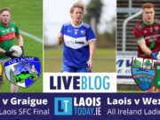 Live Blog